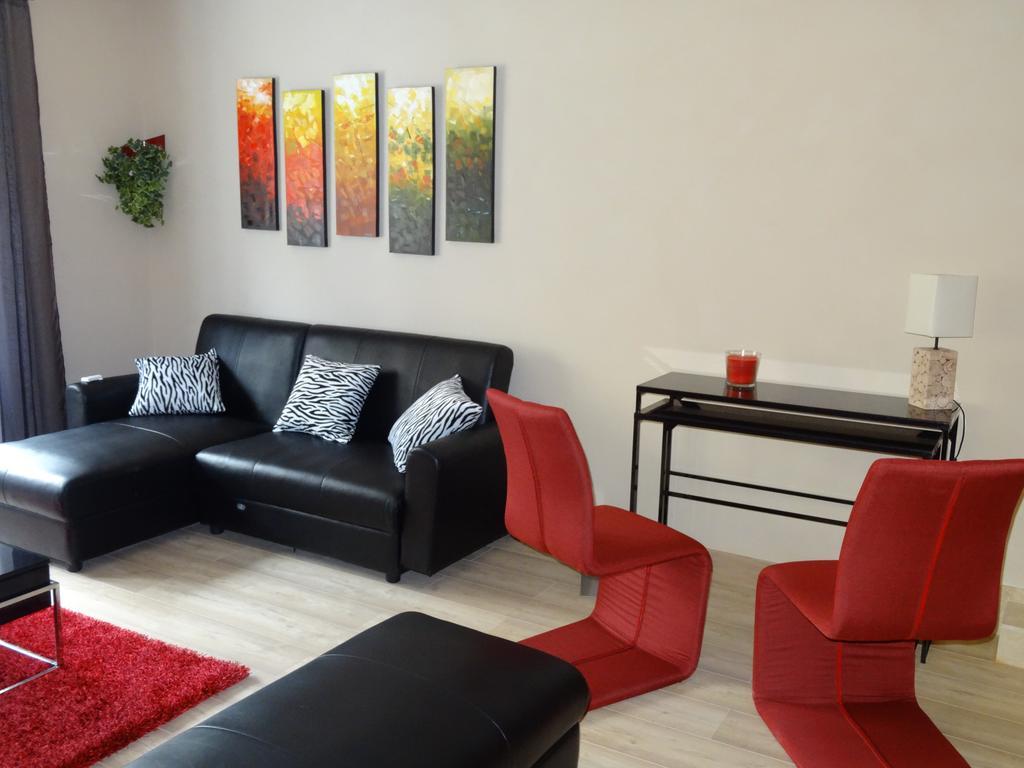 Ces Jours A Pommard Villa Phòng bức ảnh